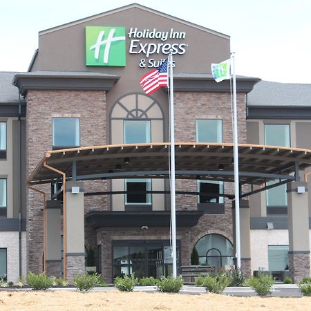 Holiday Inn Express Hotel & Suites Glasgow By Ihg Екстериор снимка