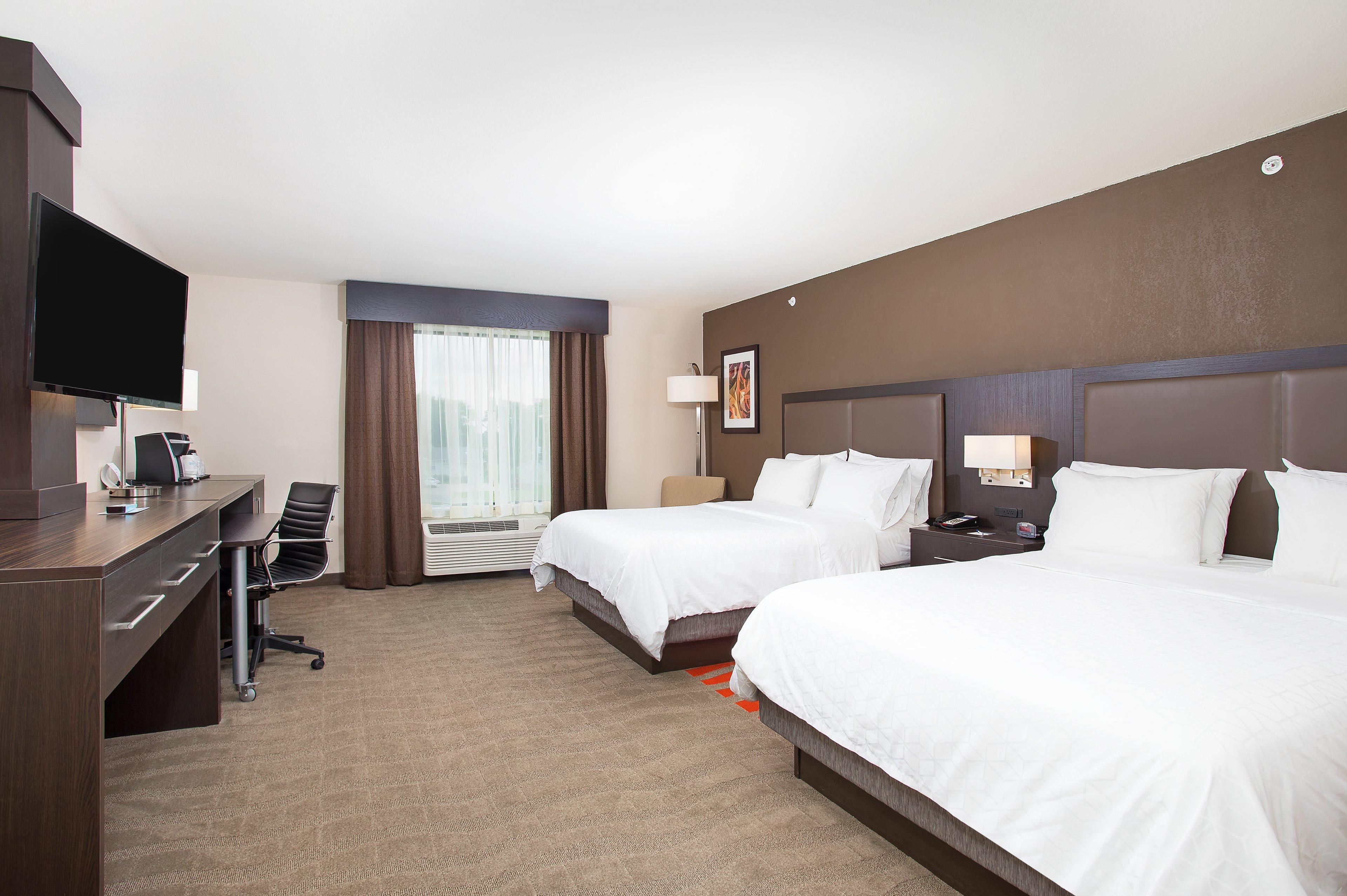 Holiday Inn Express Hotel & Suites Glasgow By Ihg Екстериор снимка