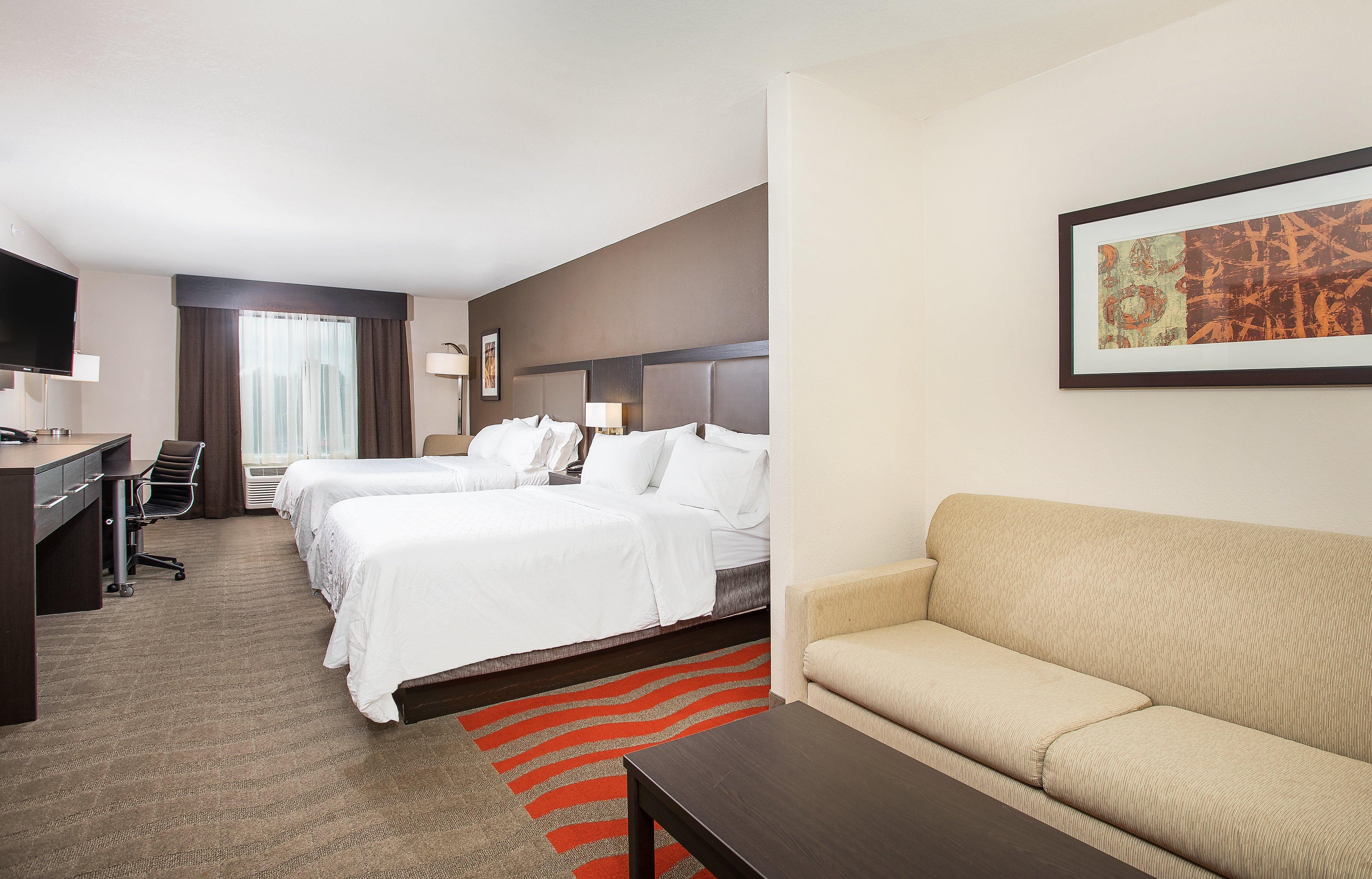 Holiday Inn Express Hotel & Suites Glasgow By Ihg Екстериор снимка
