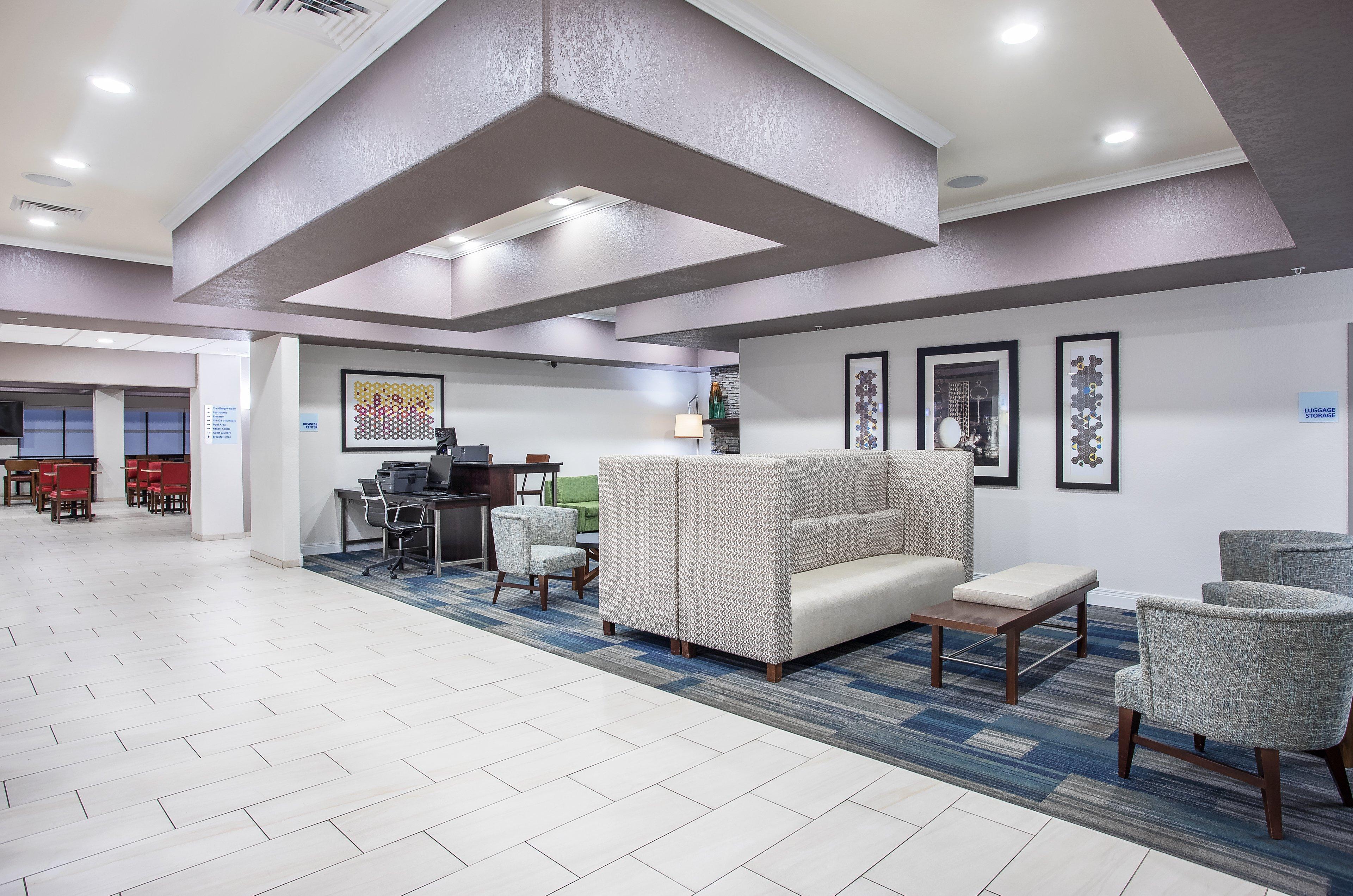 Holiday Inn Express Hotel & Suites Glasgow By Ihg Екстериор снимка