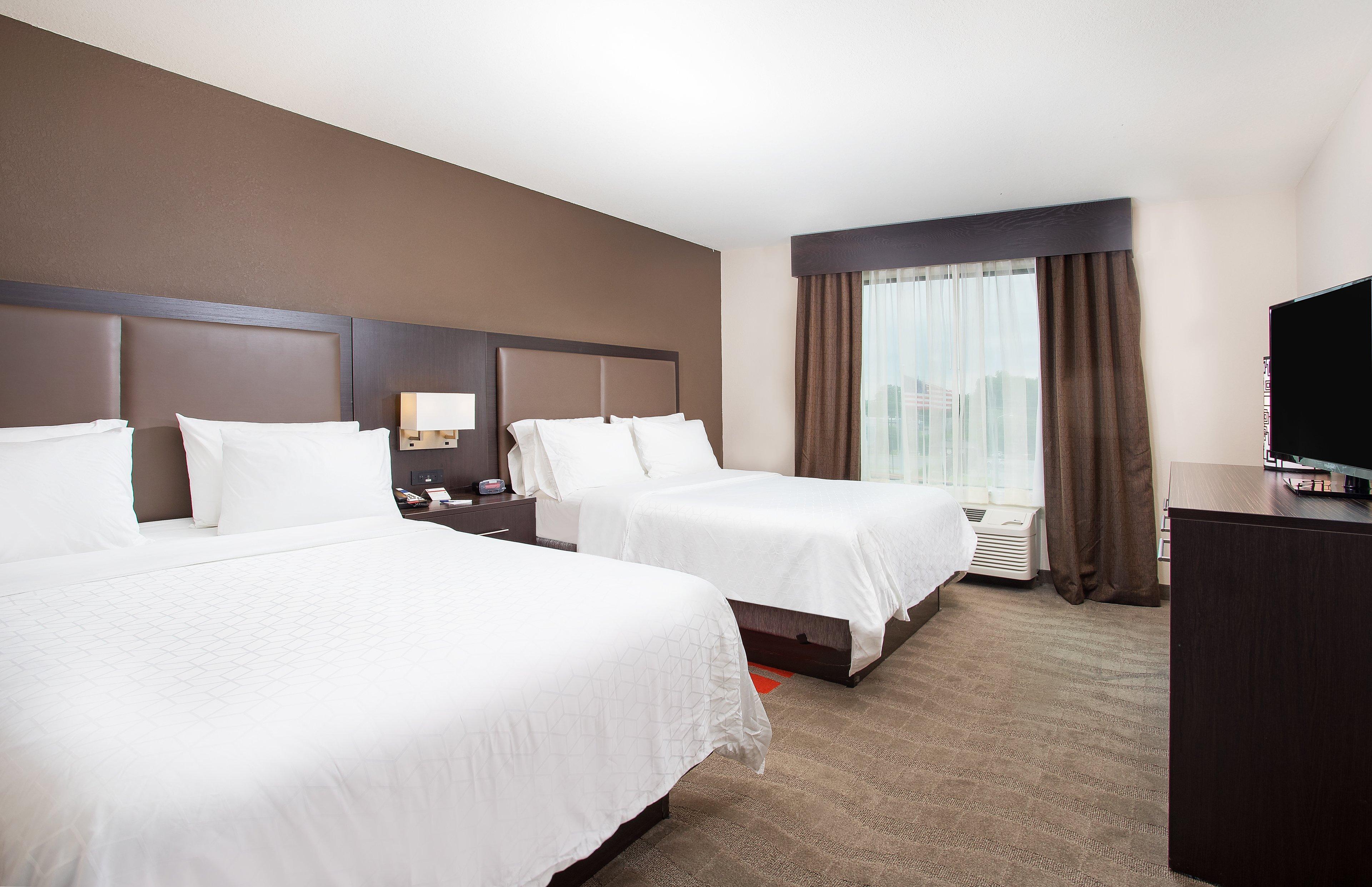 Holiday Inn Express Hotel & Suites Glasgow By Ihg Екстериор снимка
